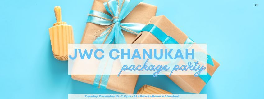 JWC Chanukah Package Party