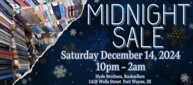 Midnight Sale 2024