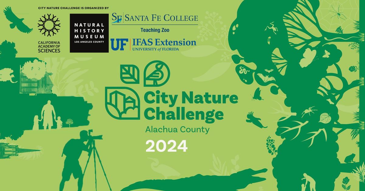 City Nature Challenge - Alachua County