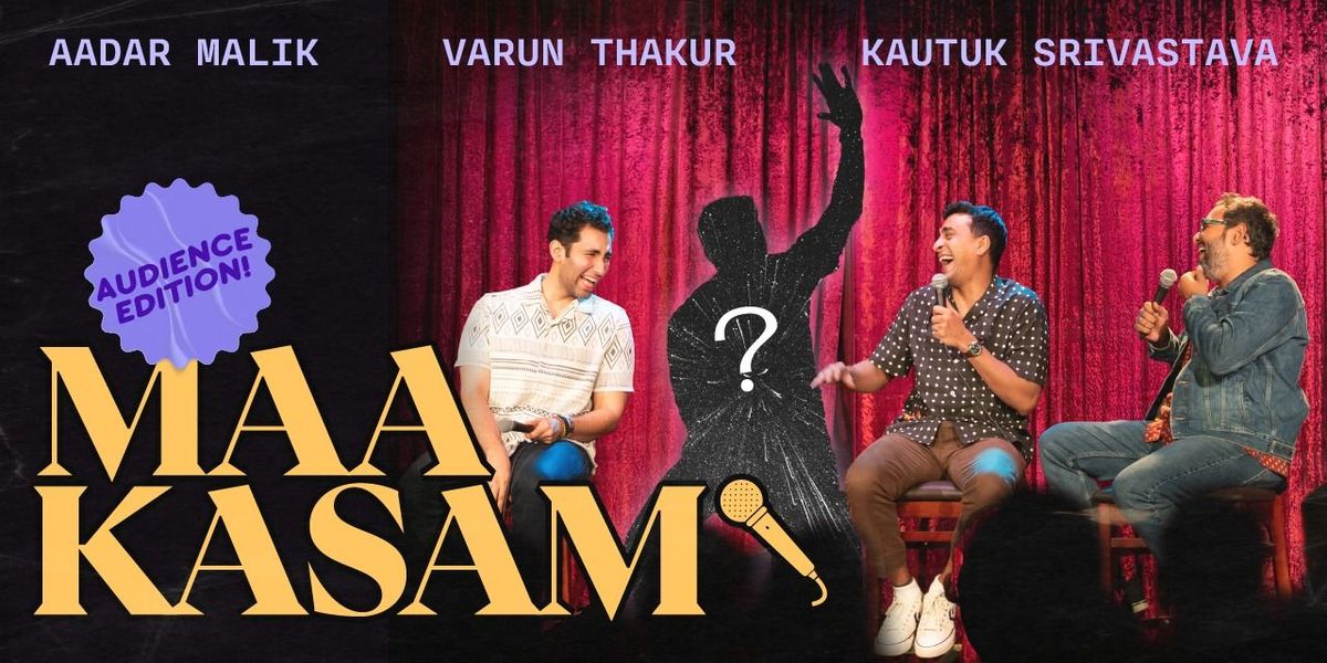 Maa Kasam - The Internet Said So Live