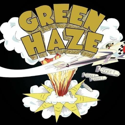 Green Haze - Tribute to Green Day.