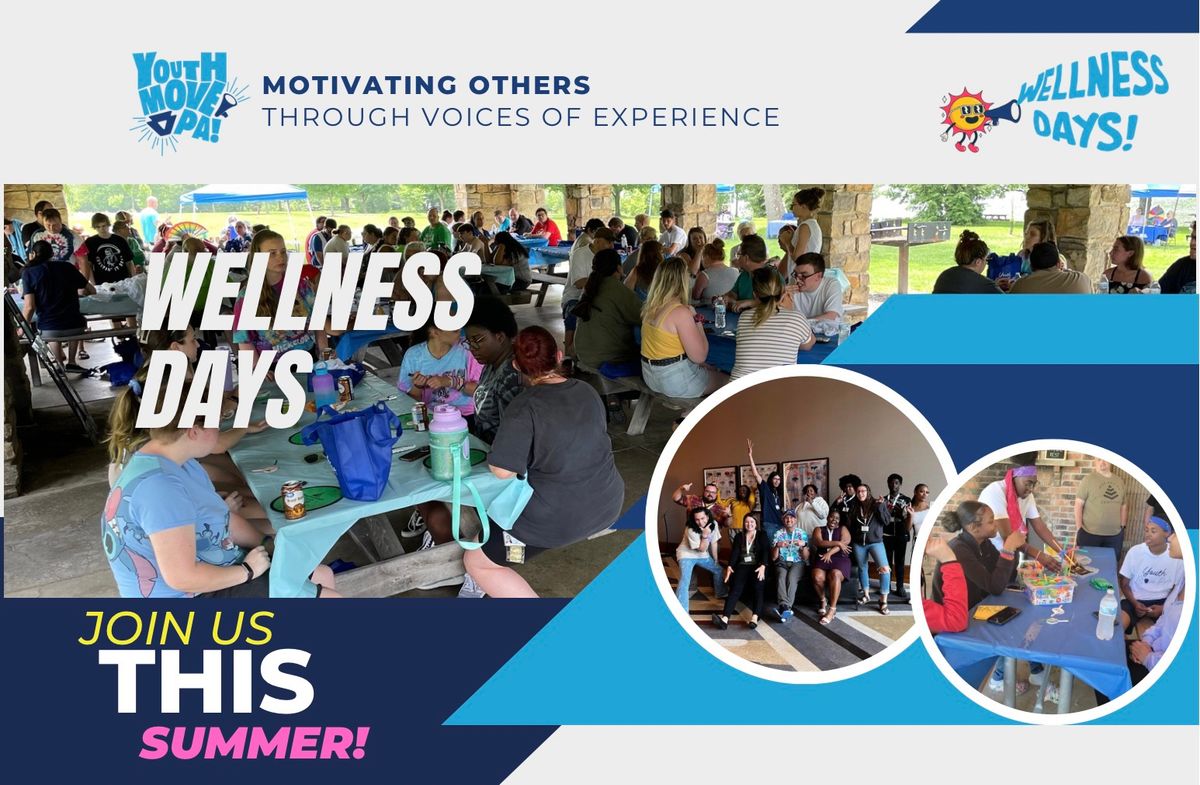 Wellness Days 2024 - Wyoming Valley Catholic Youth Center