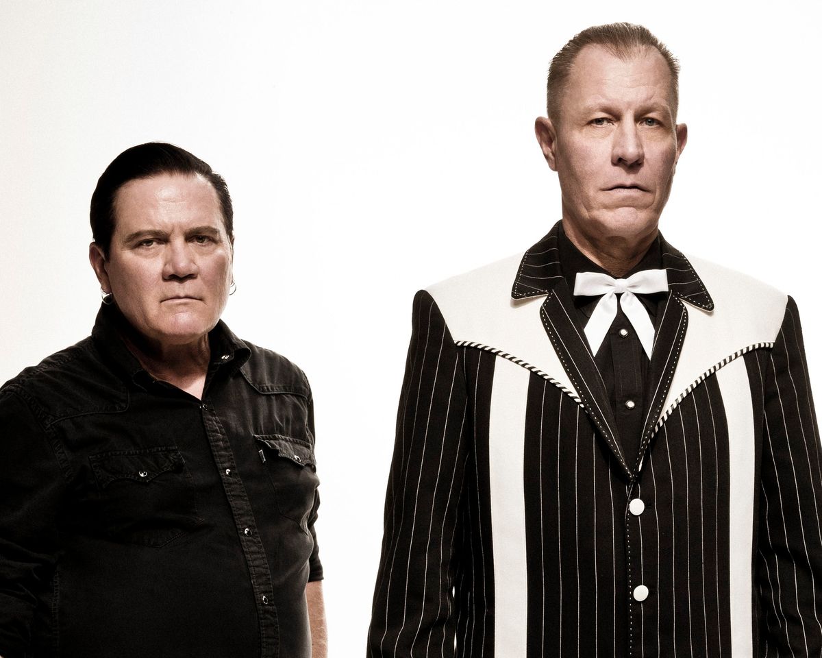 Reverend Horton Heat w\/ special guest Big Sandy