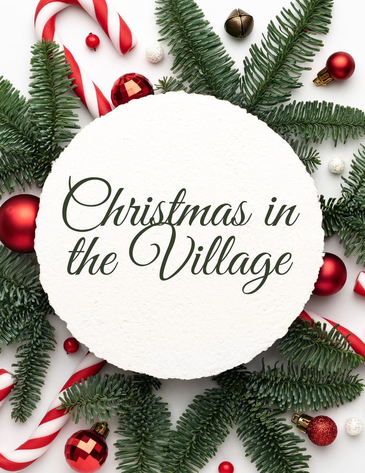 Christmas in the Village - Crivitz