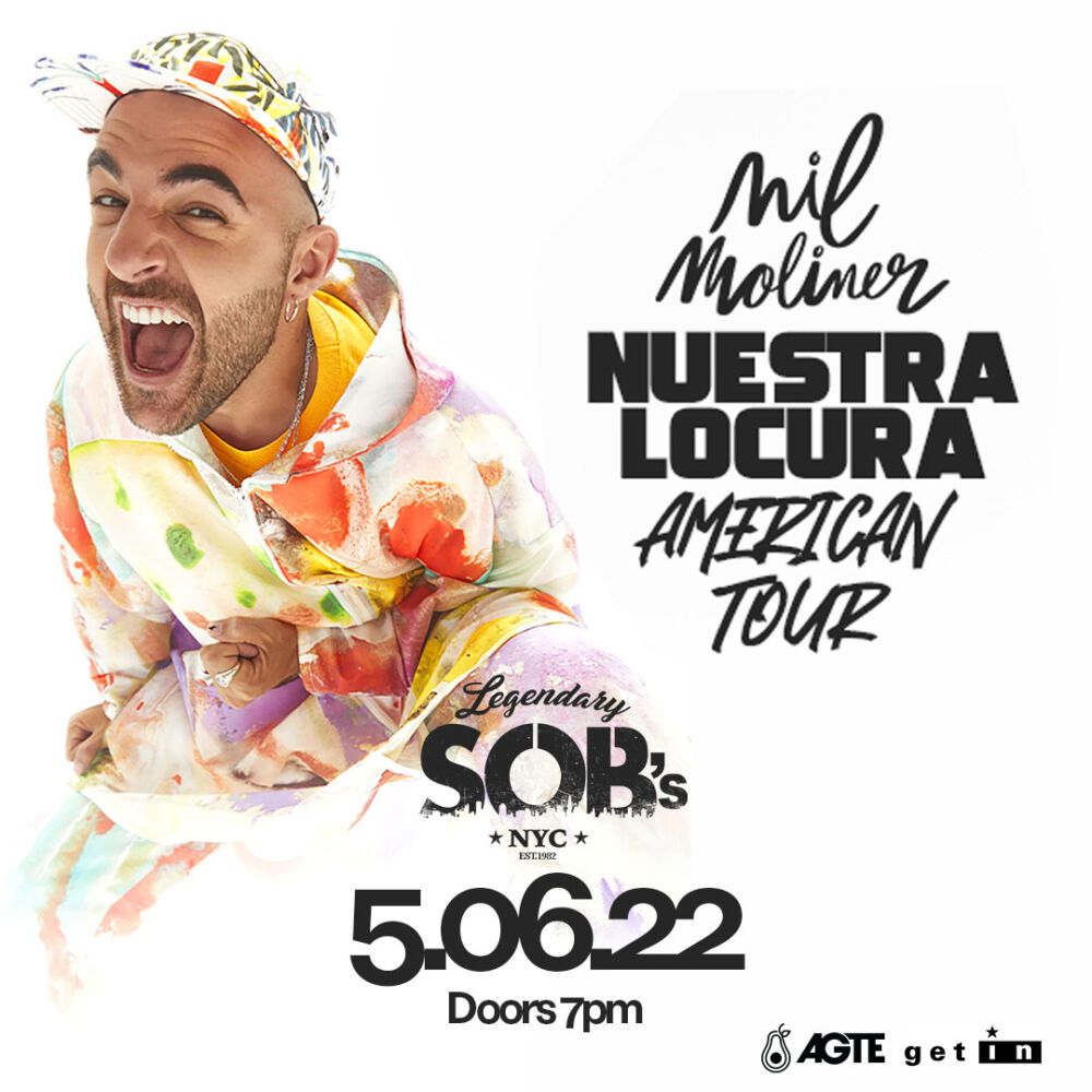 Nil Moliner at Palau Sant Jordi