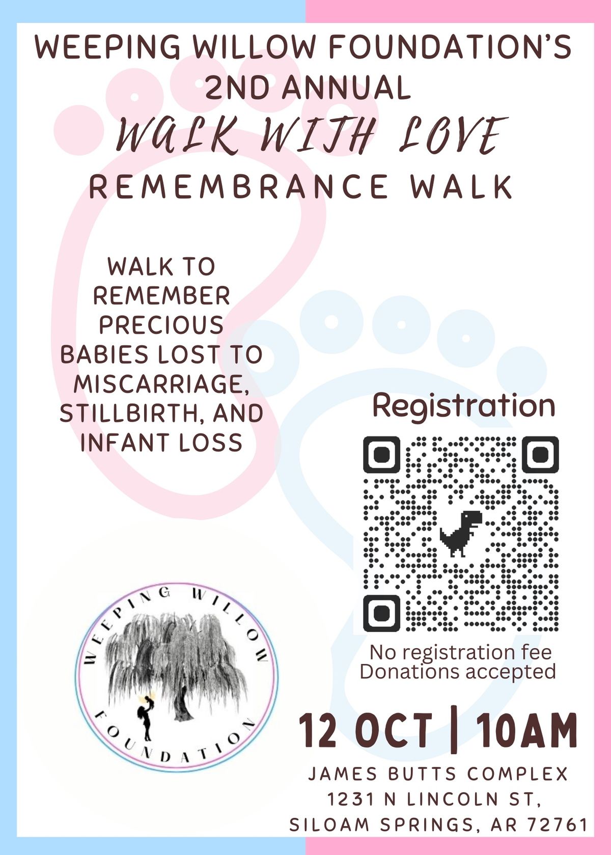 2nd Annual Walk in Love 