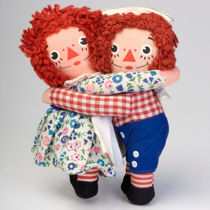 Raggedy Ann Collection Sharing