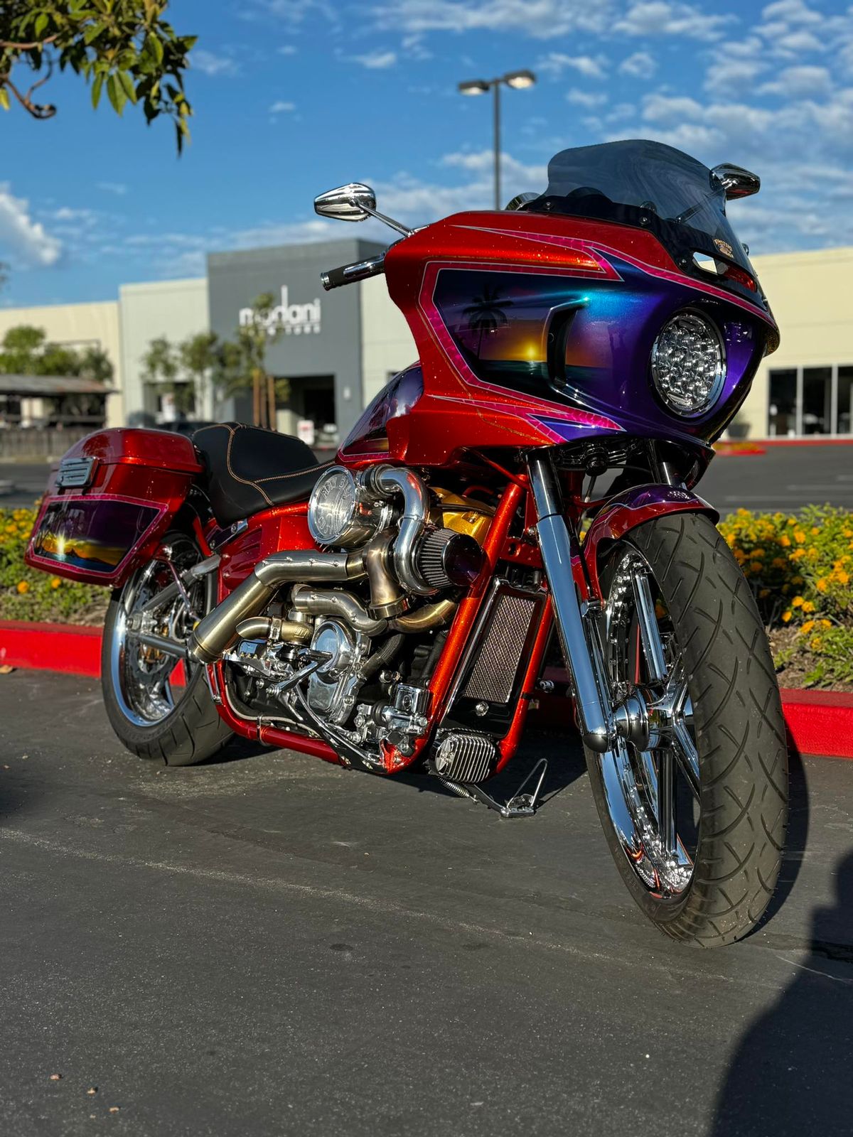 1st Saturday\u2019s Motorcycle Meet Up