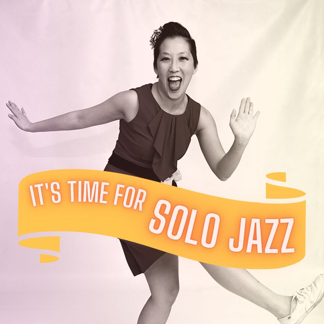 Solo Vernacular Jazz - Charleston & Tranky Doo Moves!