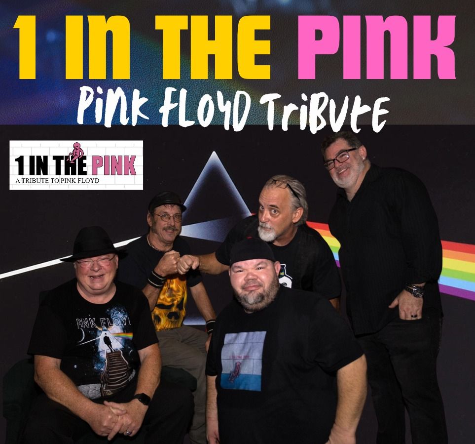 1 In The Pink: A Tribute to Pink Floyd at The Camel 11\/14