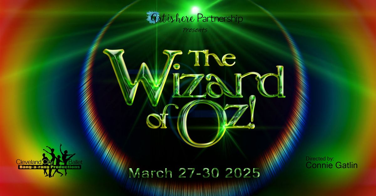 The Wizard of Oz!