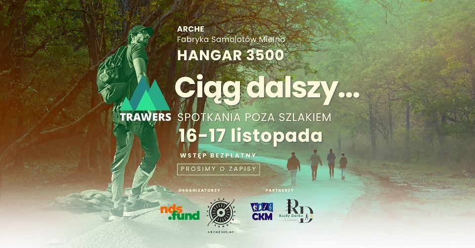 Trawers Ci\u0105g Dalszy...