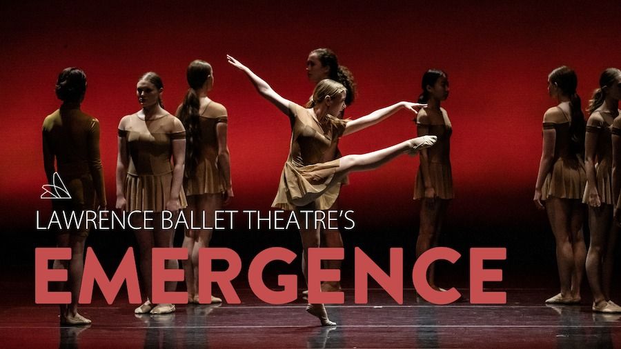 Lawrence Ballet Theatre presents Emergence