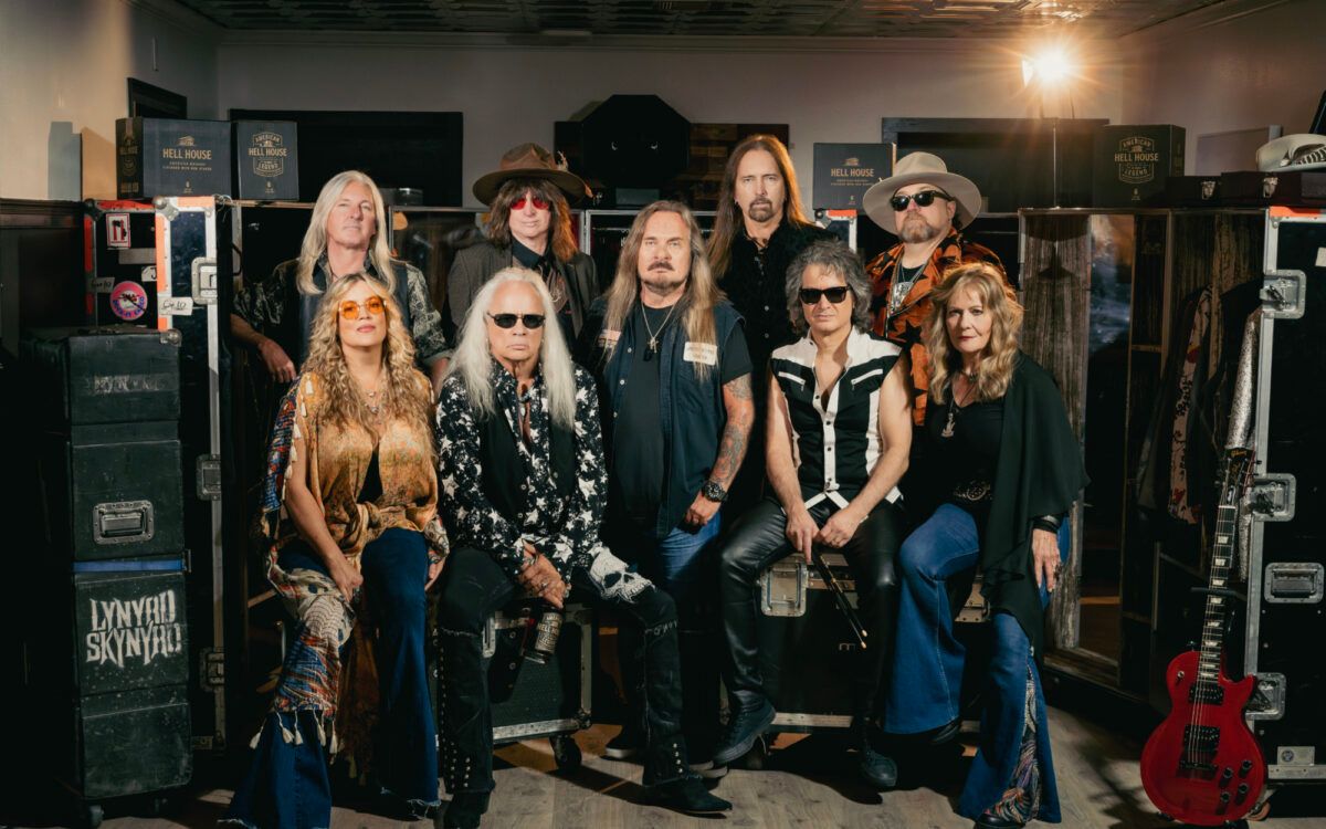 Lynyrd Skynyrd