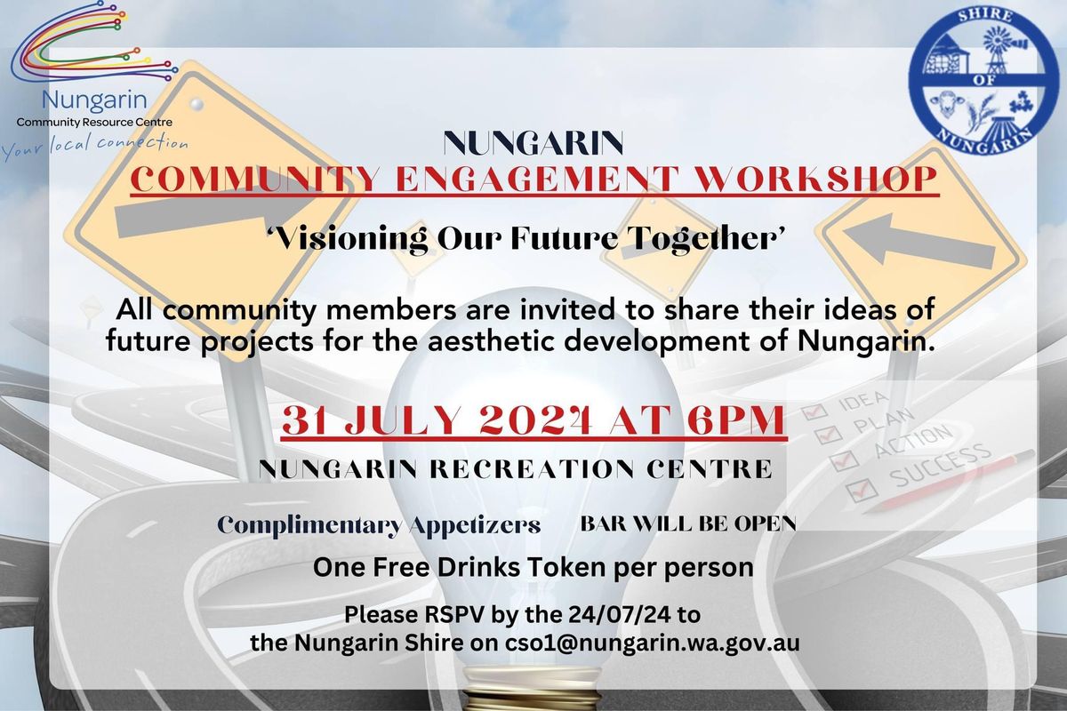 Community Engagement Workshop