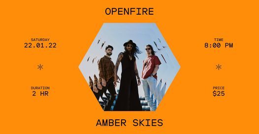 Openfire (New date!)