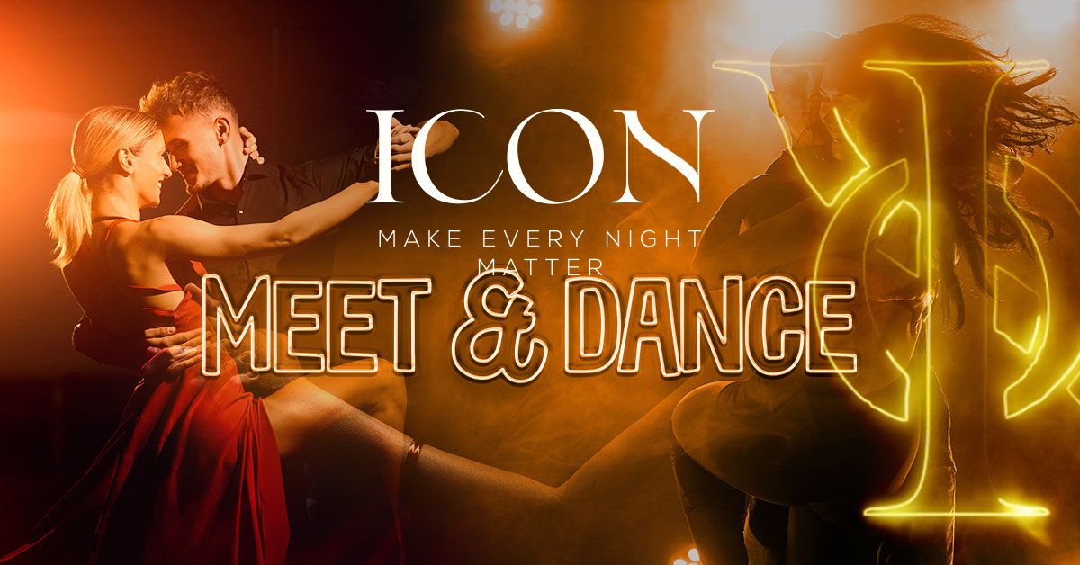 Meet & Dance - Learn Bachata & Salsa