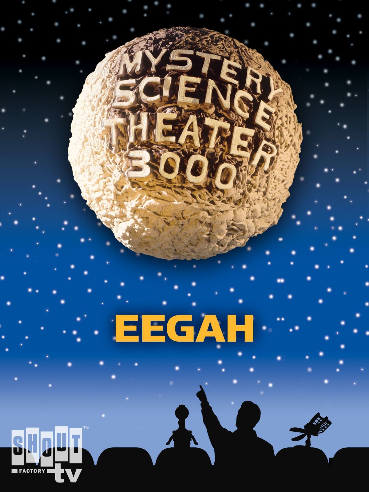 Mystery Science Theater 3000: Eegah