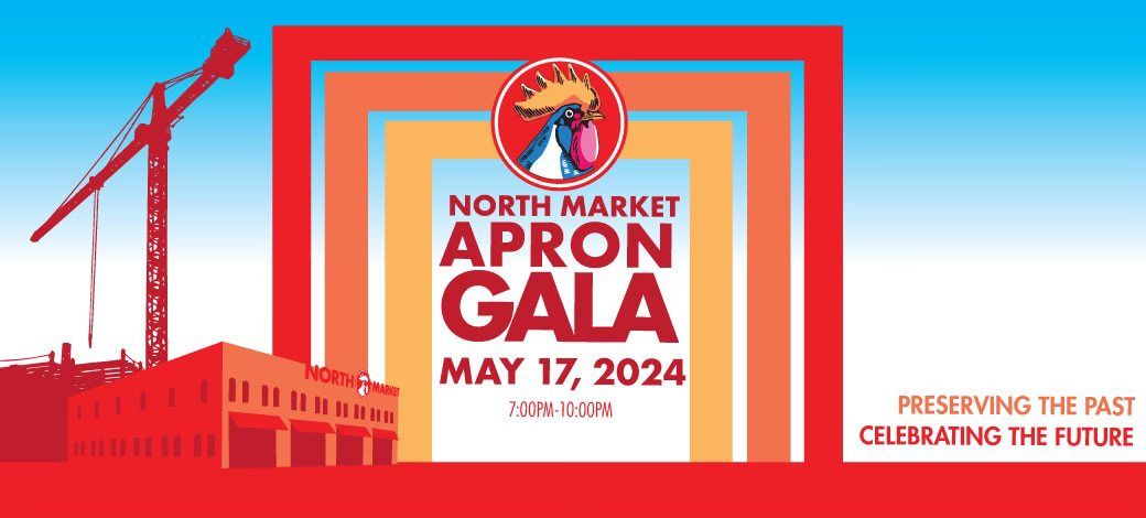 2024 North Market Downtown Apron Gala