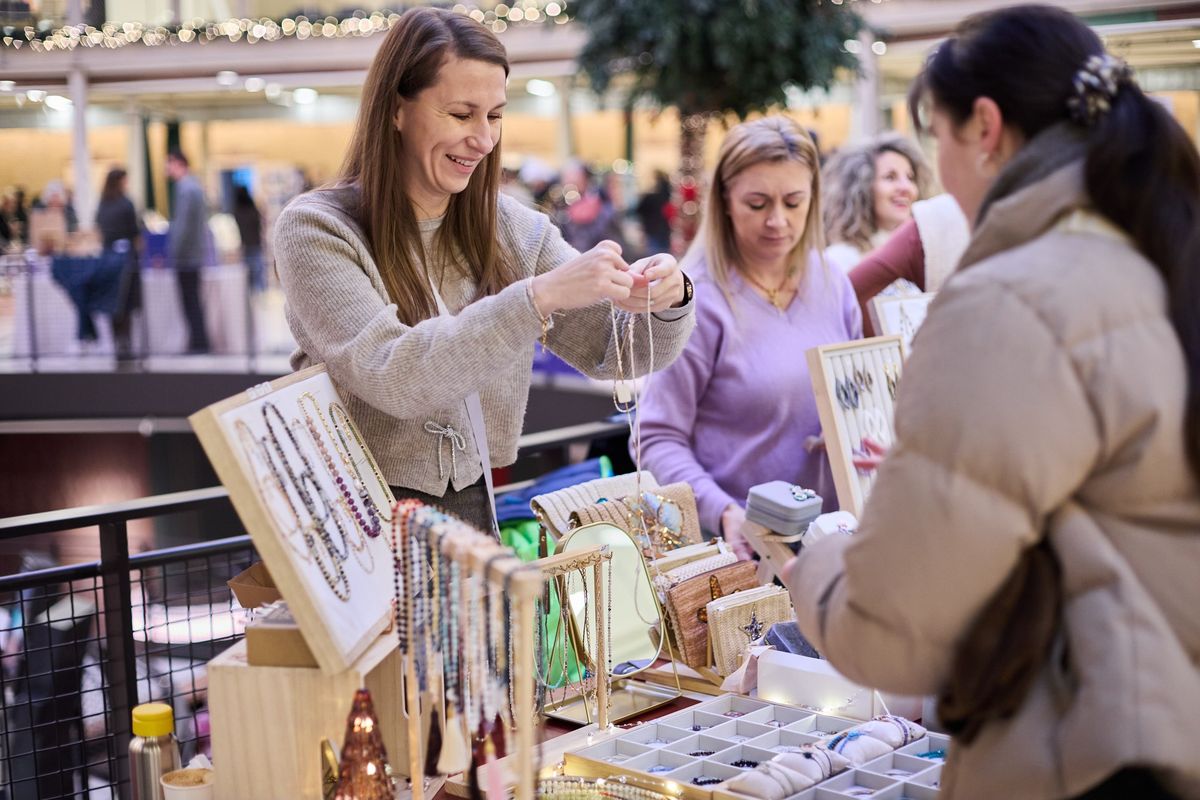 The Maker Market Haarlem