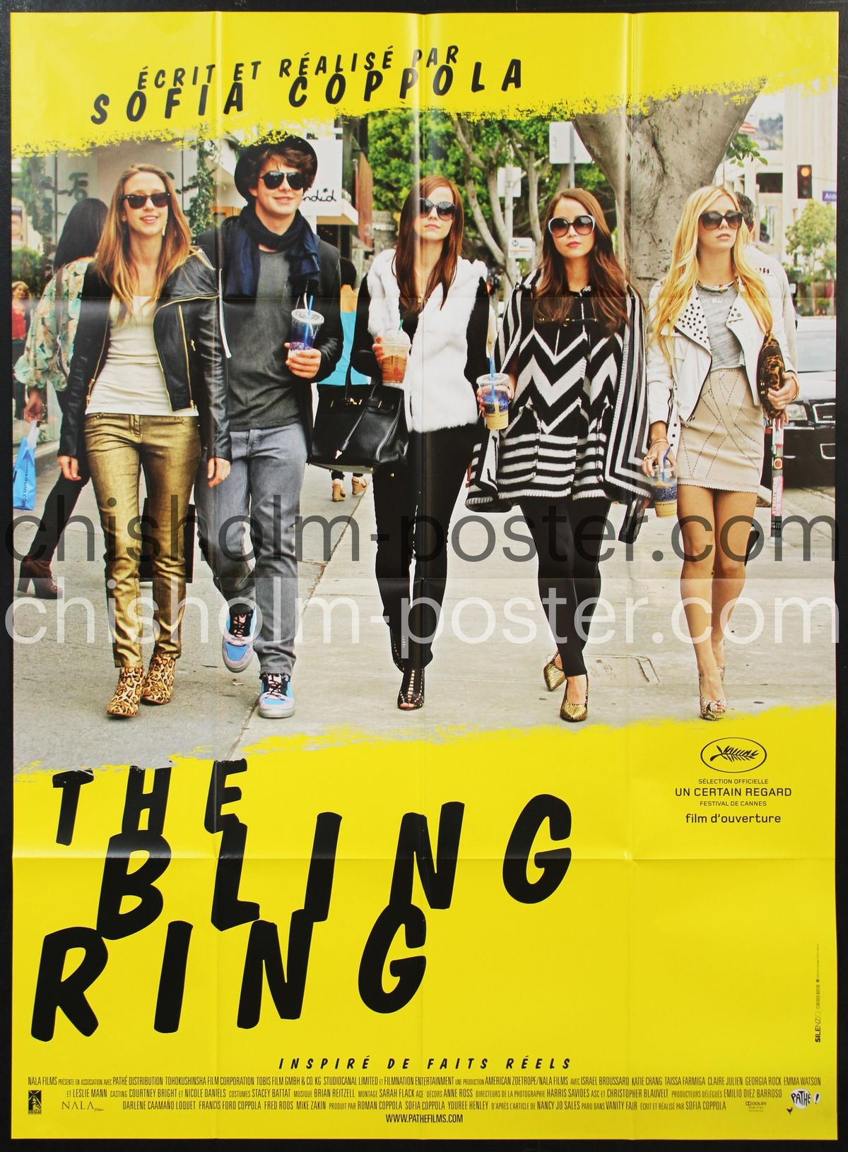 Esquire- THE BLING RING (2013) w Leontine Cinema