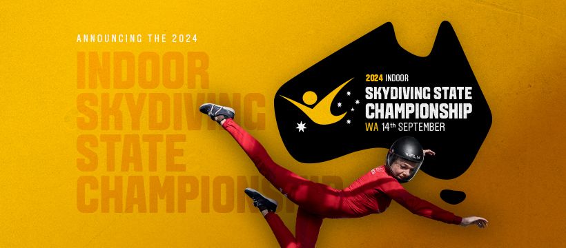 WA Indoor Skydiving State Championship 2024