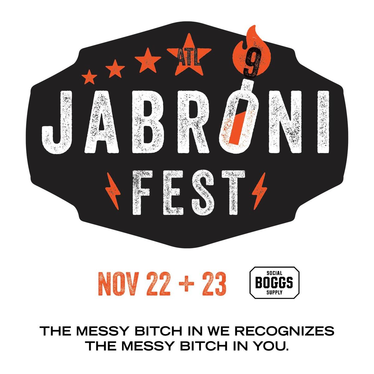 JABRONI FEST 9!