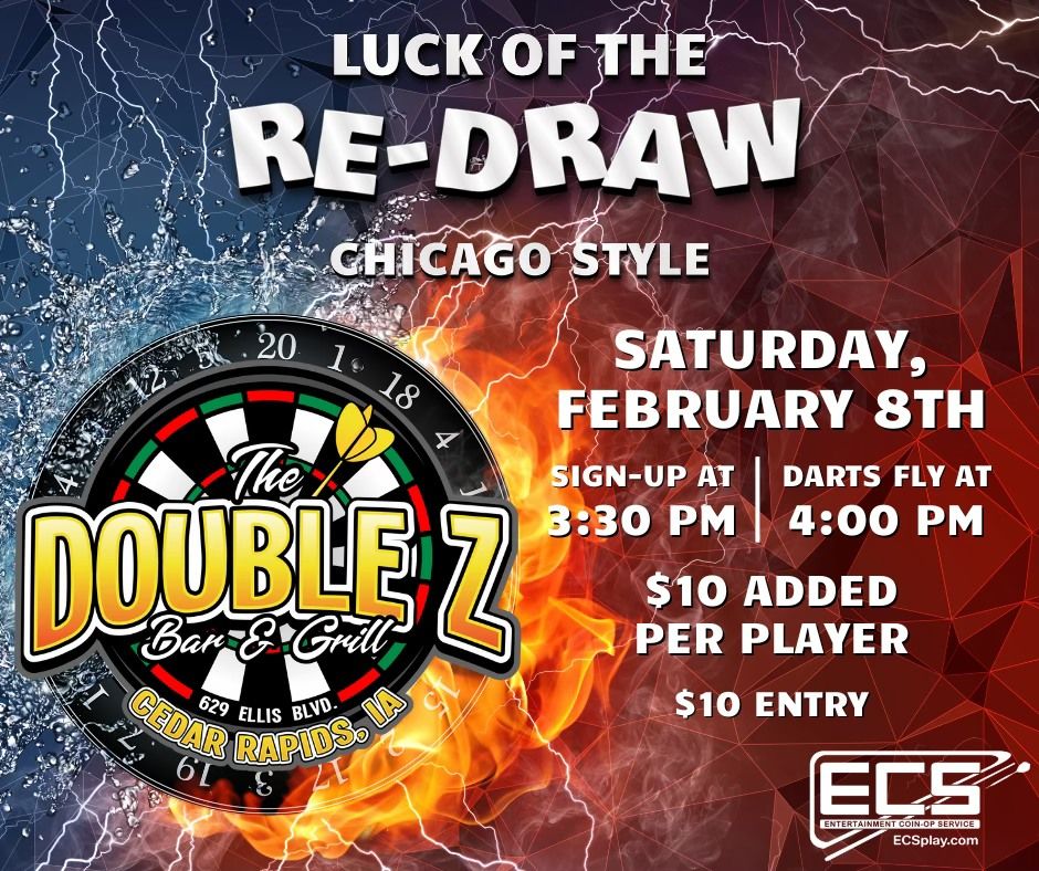 Double Z Re-draw Tournament - Chicago Style