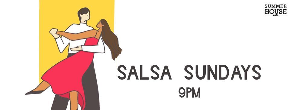 Salsa Sunday