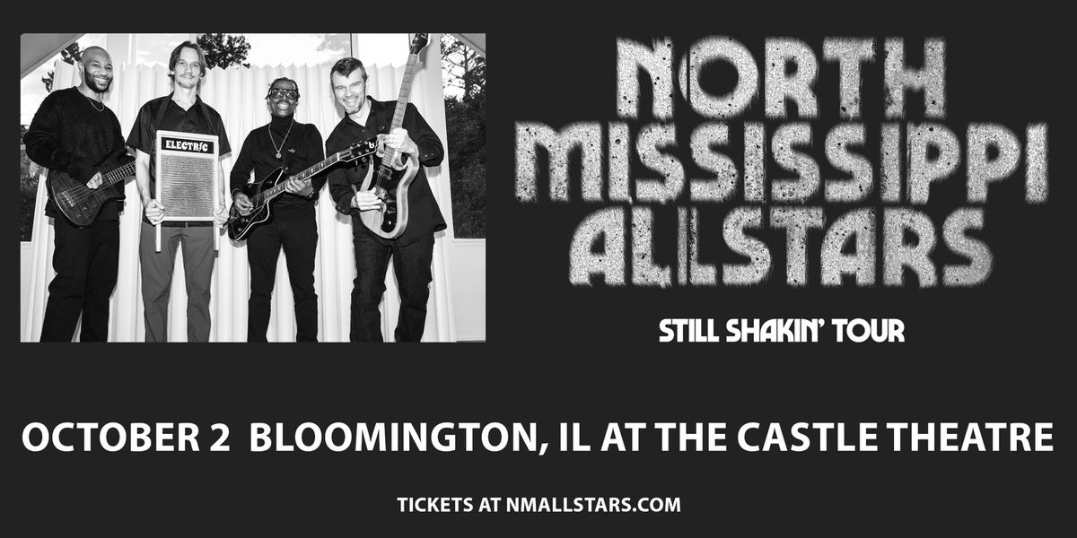 North Mississippi Allstars with The Blind Boys of Alabama