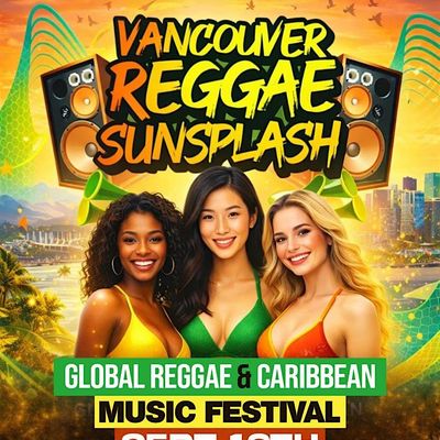 Vancouver Reggae Promotions
