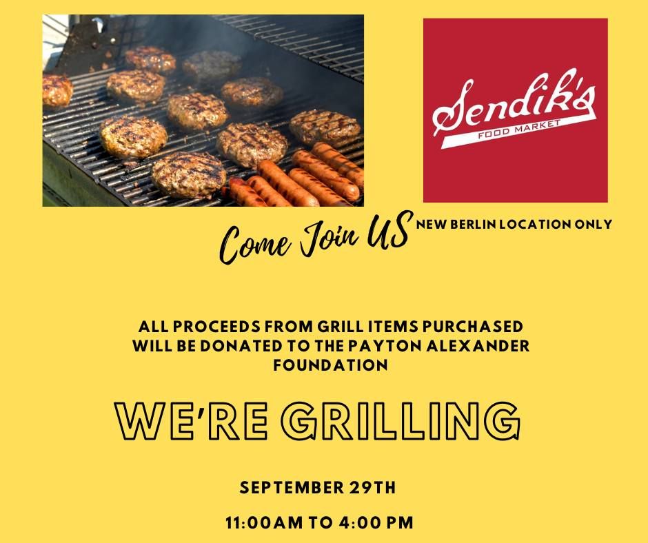 Sendik's Grilling Event