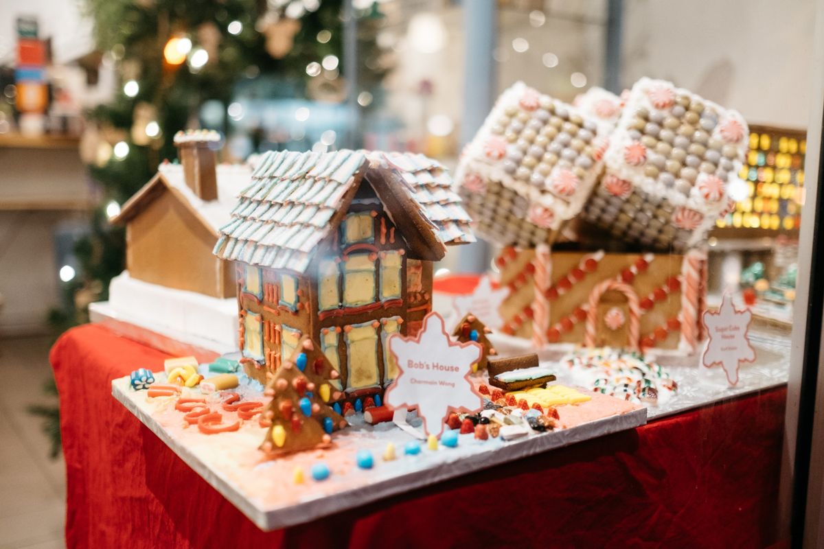 TSA Gingerbread City 2024: Meet the Makers