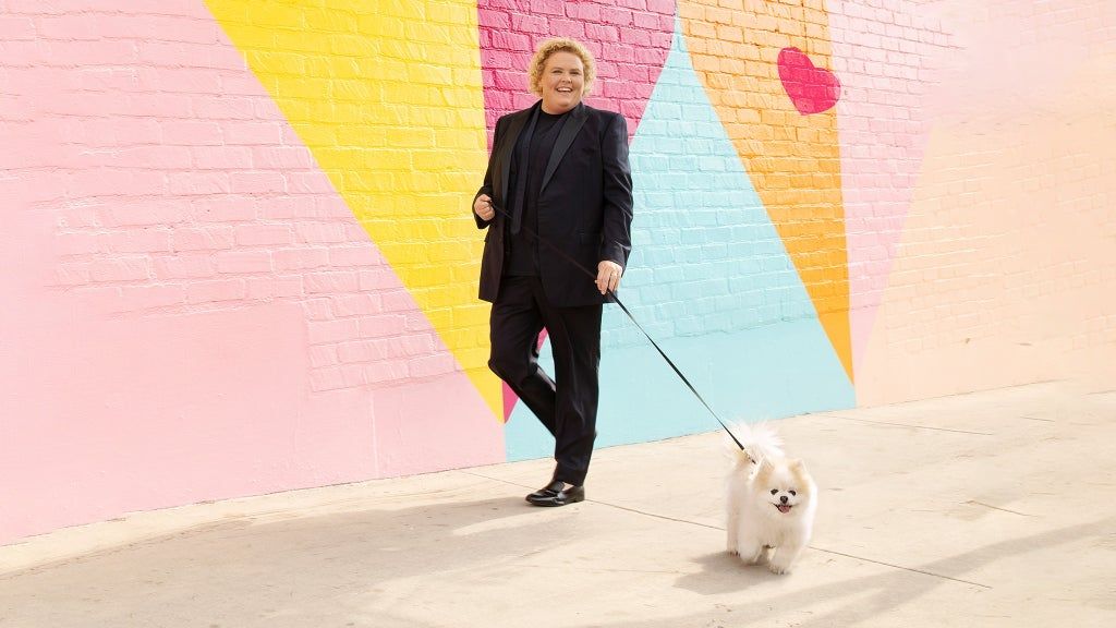 FORTUNE FEIMSTER: WORKING IT OUT