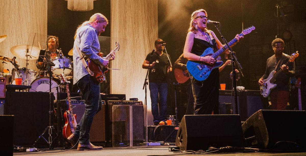 Tedeschi Trucks Band and Gov't Mule