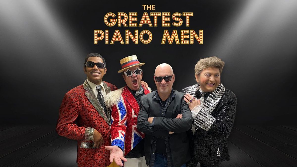 The Greatest Piano Men