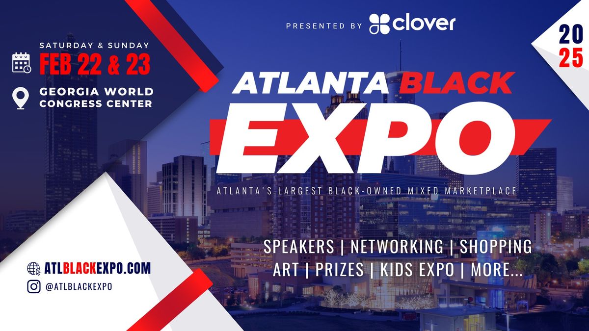 Atlanta Black Expo 2025