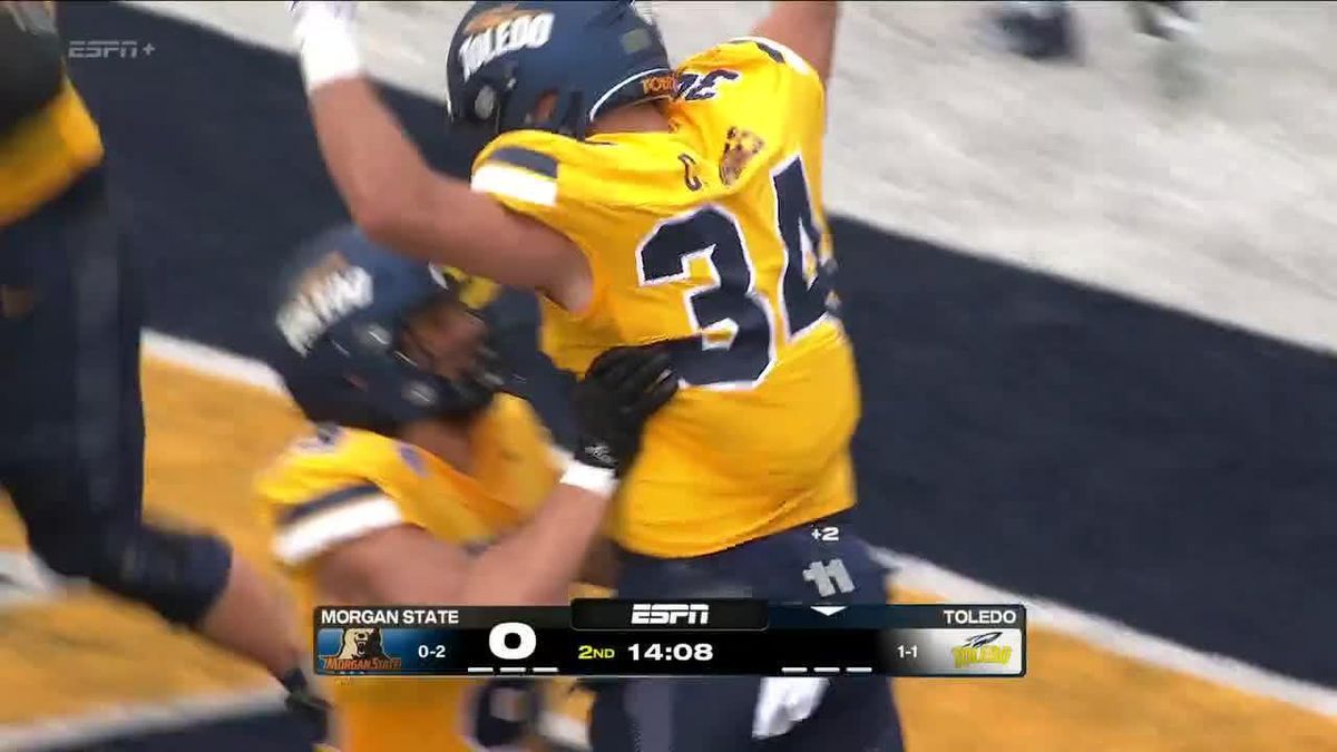 Morgan State Bears at Toledo Rockets Womens Basketball at Savage Arena