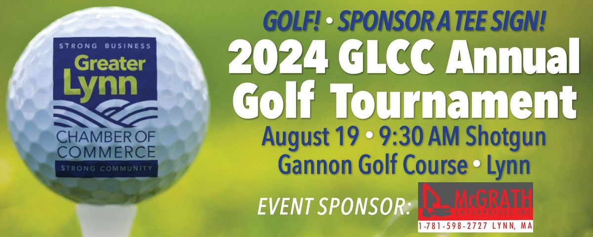 2024 GLCC Golf Tournament