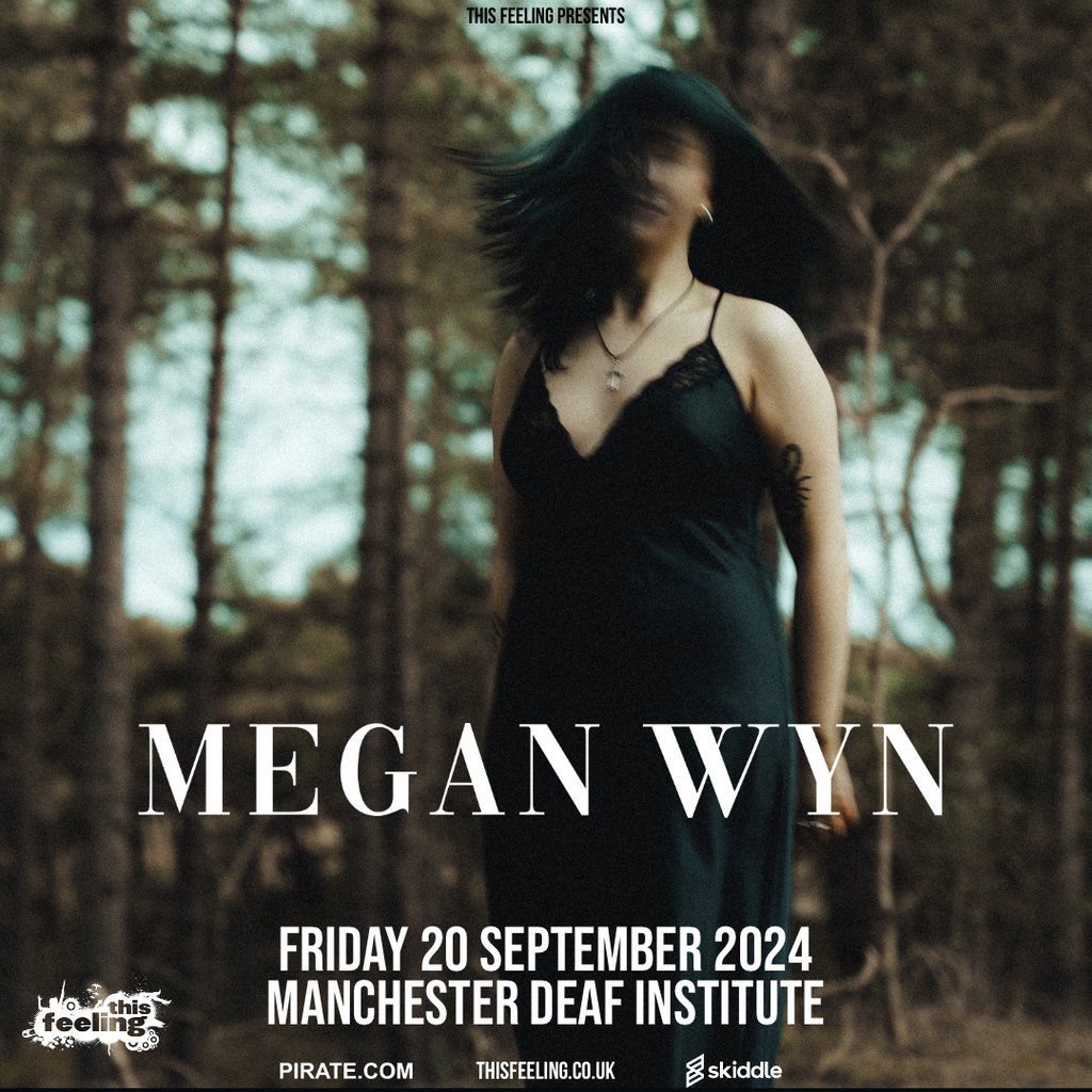 Megan Wyn - Manchester