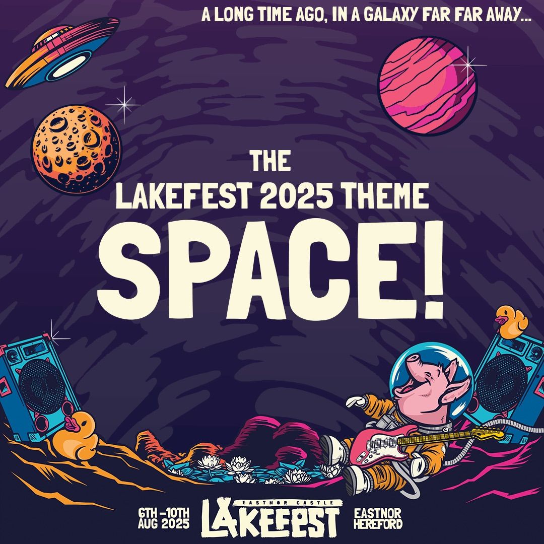 LAKEFEST 2025 