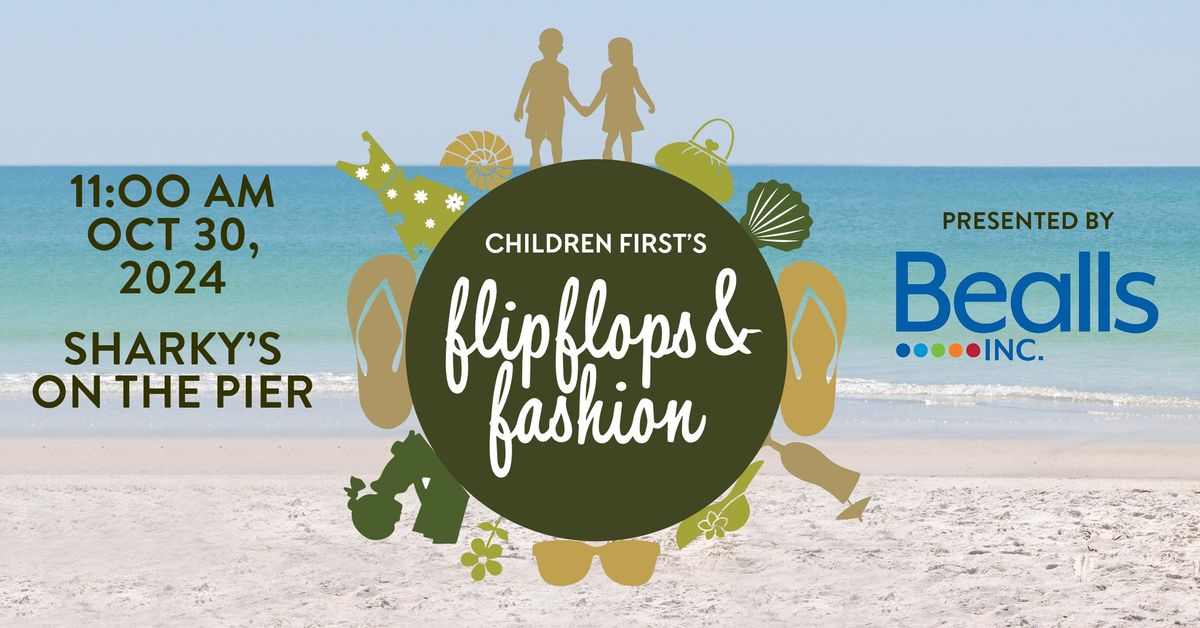 17th Annual Flip Flops & Fashion Luncheon