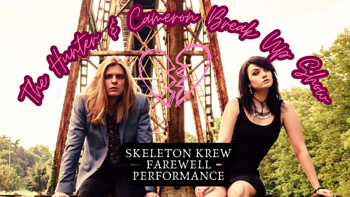 Skeleton Krew Farewell Performance