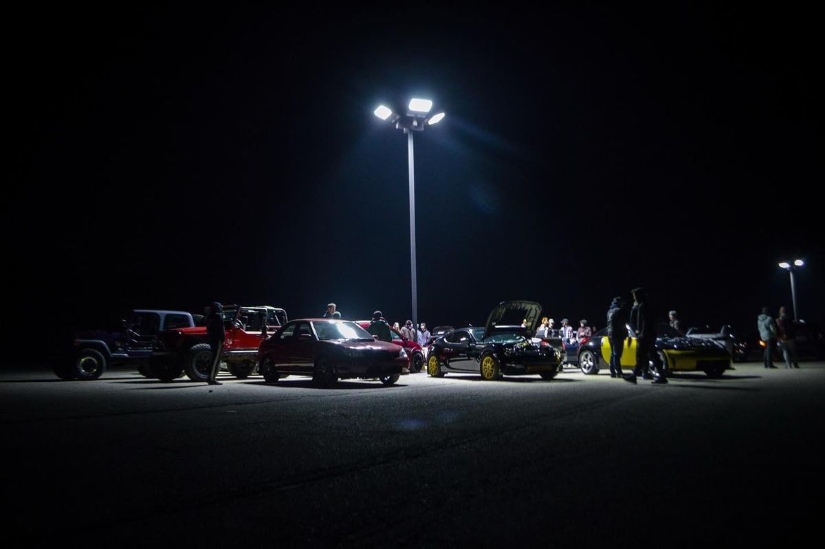 Tuesday Night Meet (Novi)