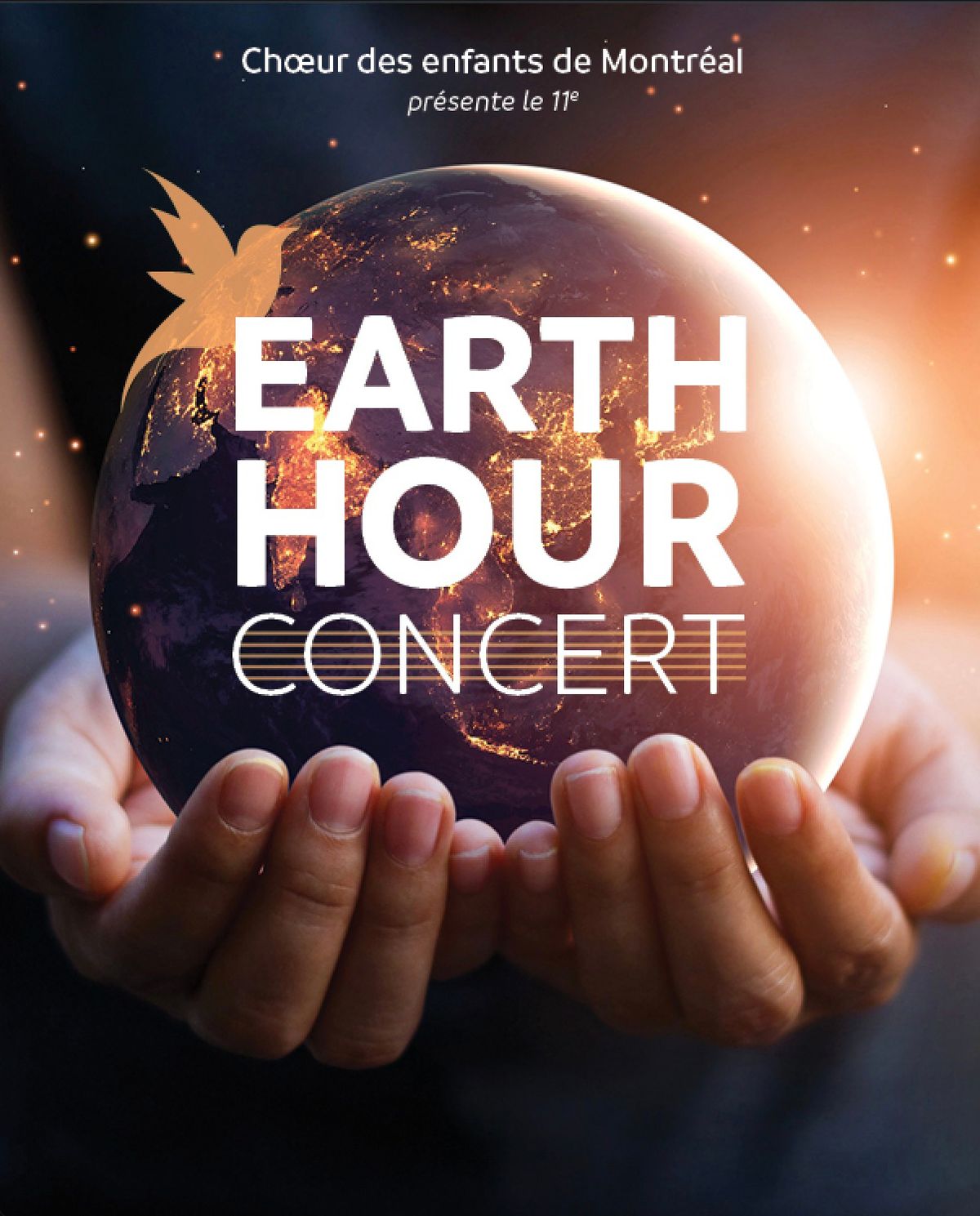 Concert Une heure pour la plan\u00e8te | Earth Hour Concert 