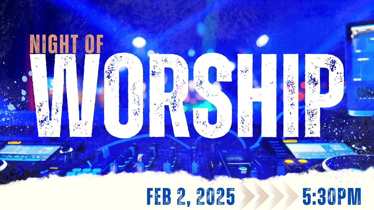 Night of Worship