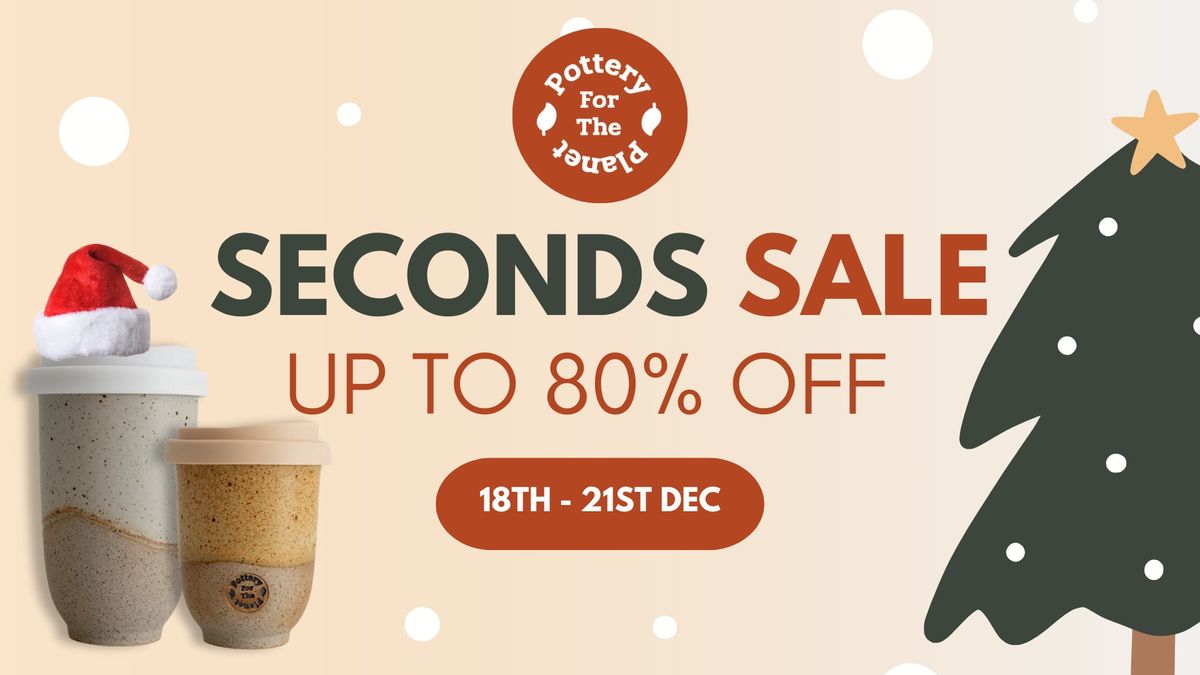 Seconds Sale | Noosa and Eumundi \ud83c\udf84