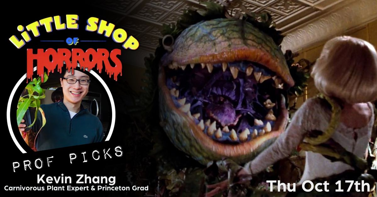 On Screen | Little Shop of Horrors (1986)