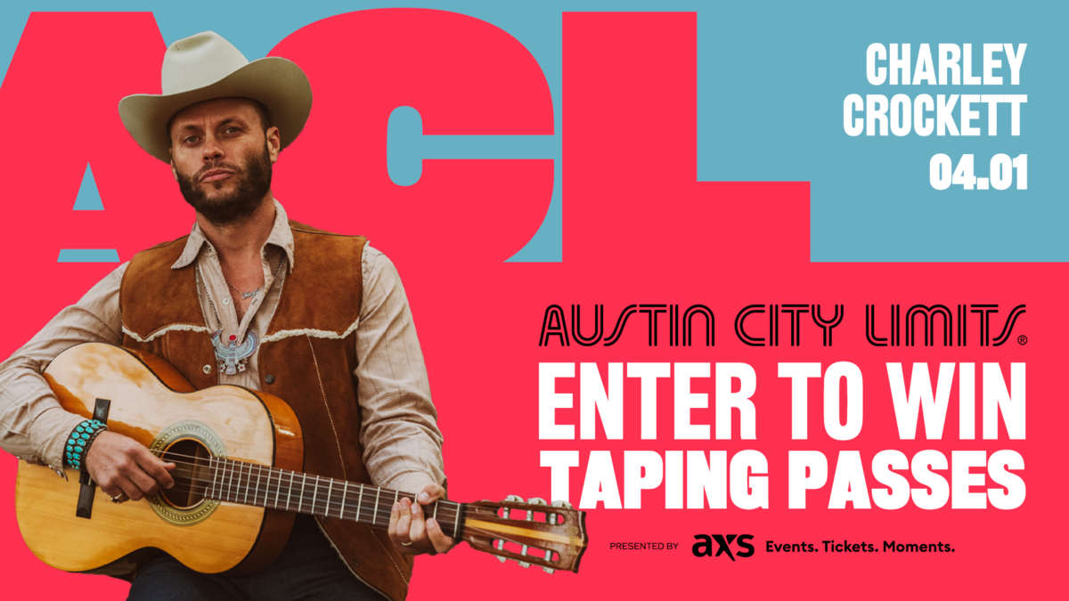 Charley Crockett at The Colosseum at Caesars Windsor