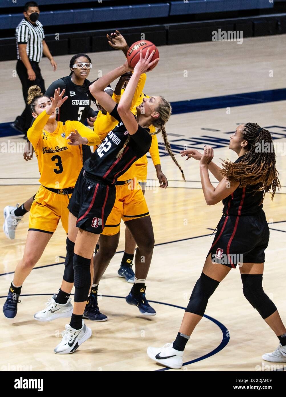 California Golden Bears Volleyball vs. Stanford Cardinal